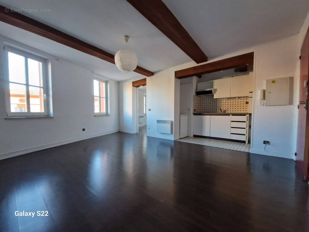 Appartement à TOULOUSE