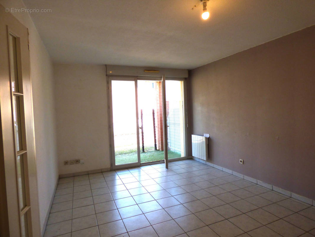 Appartement à AUSSONNE