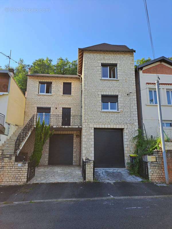 Maison à BRIVE-LA-GAILLARDE