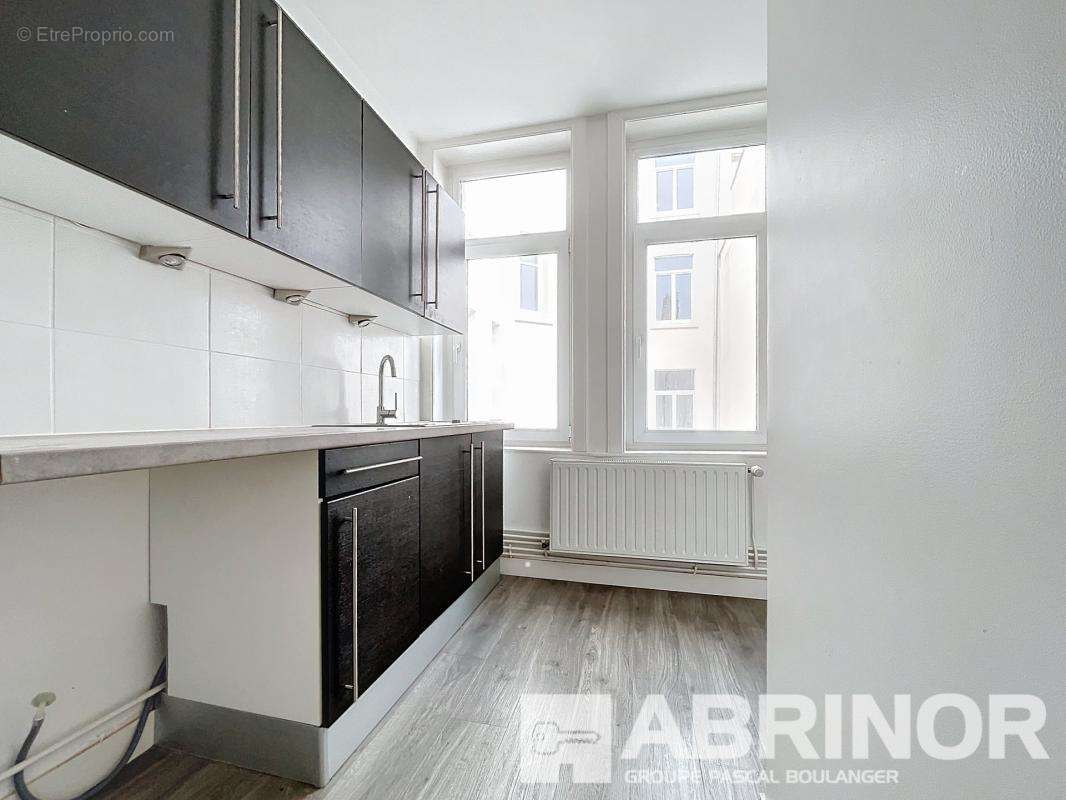 Appartement à LILLE