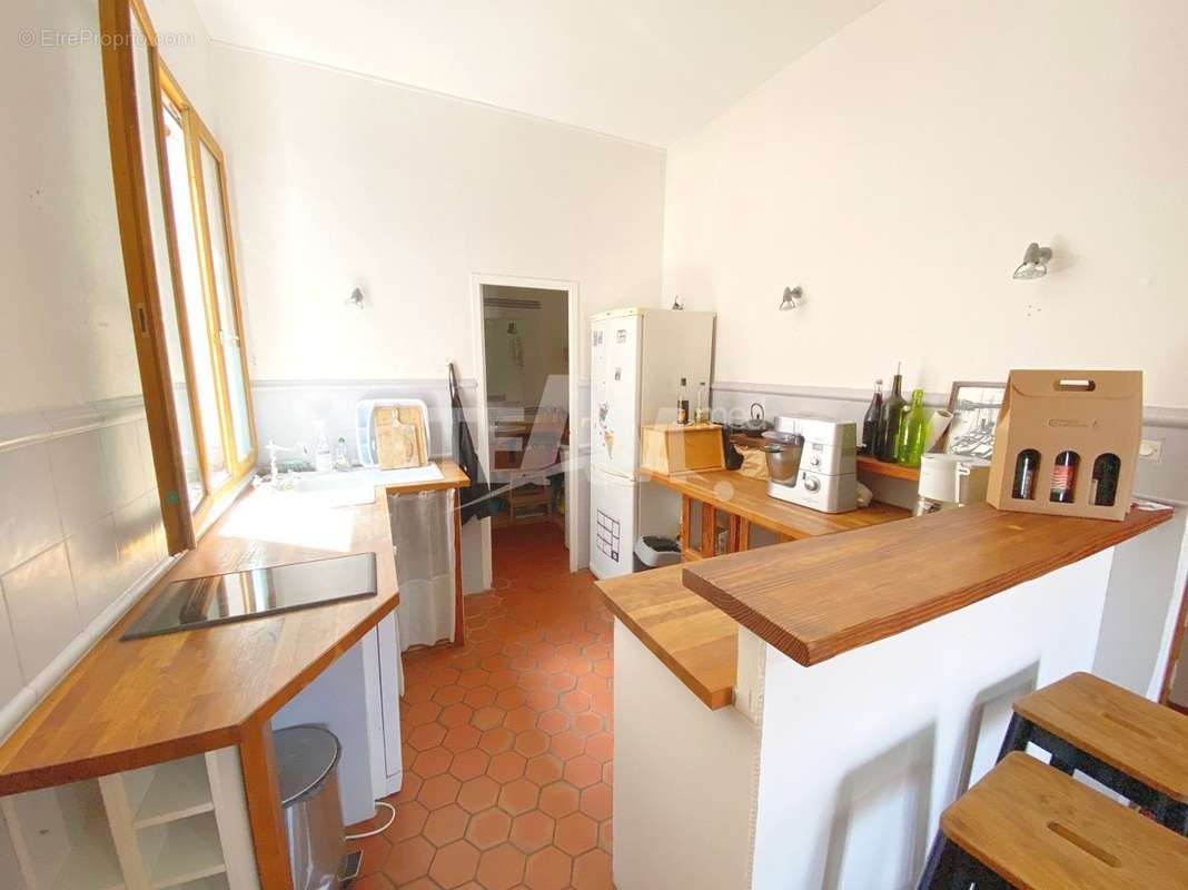 Appartement à SETE