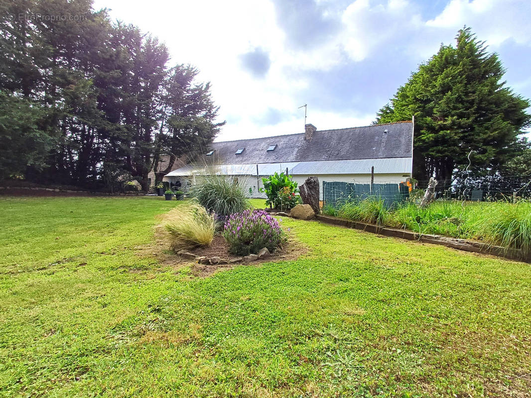 Maison à LOUARGAT