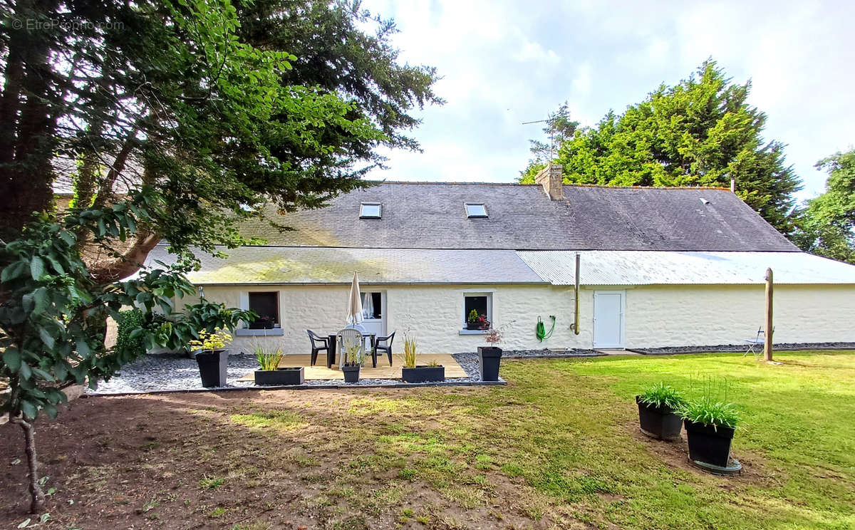 Maison à LOUARGAT