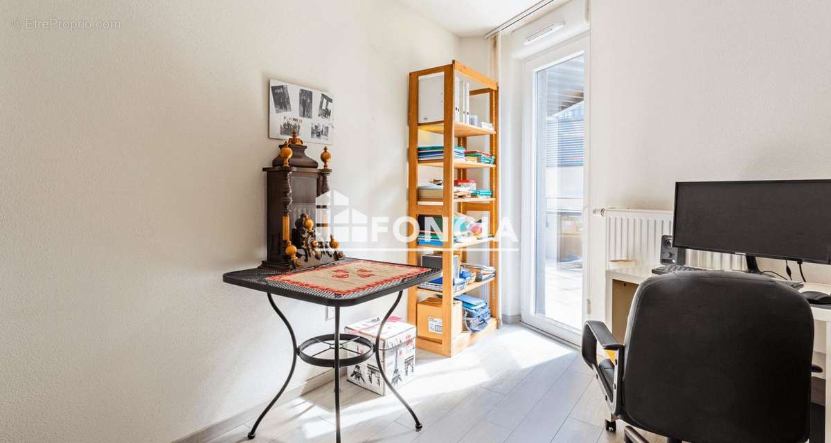 Appartement à STRASBOURG