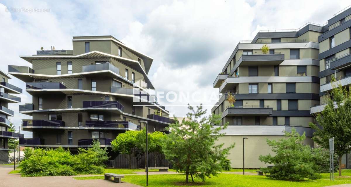 Appartement à STRASBOURG