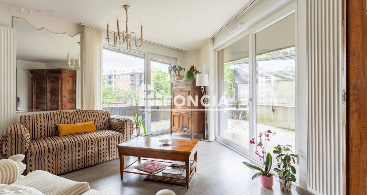 Appartement à STRASBOURG