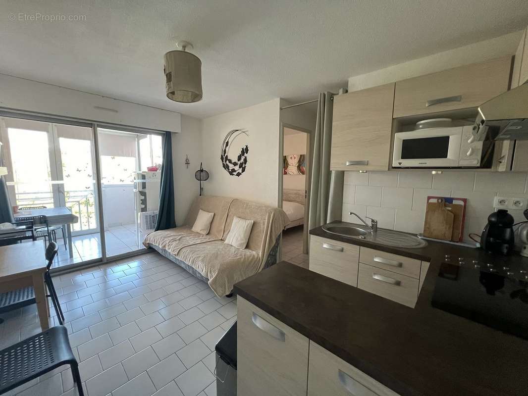 Appartement à SETE