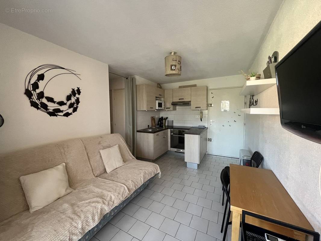 Appartement à SETE