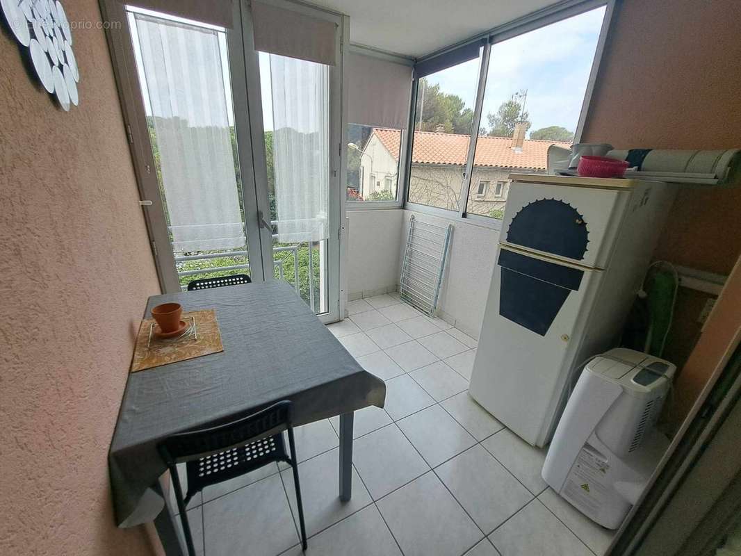 Appartement à SETE