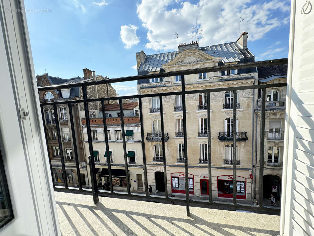 Appartement à REIMS