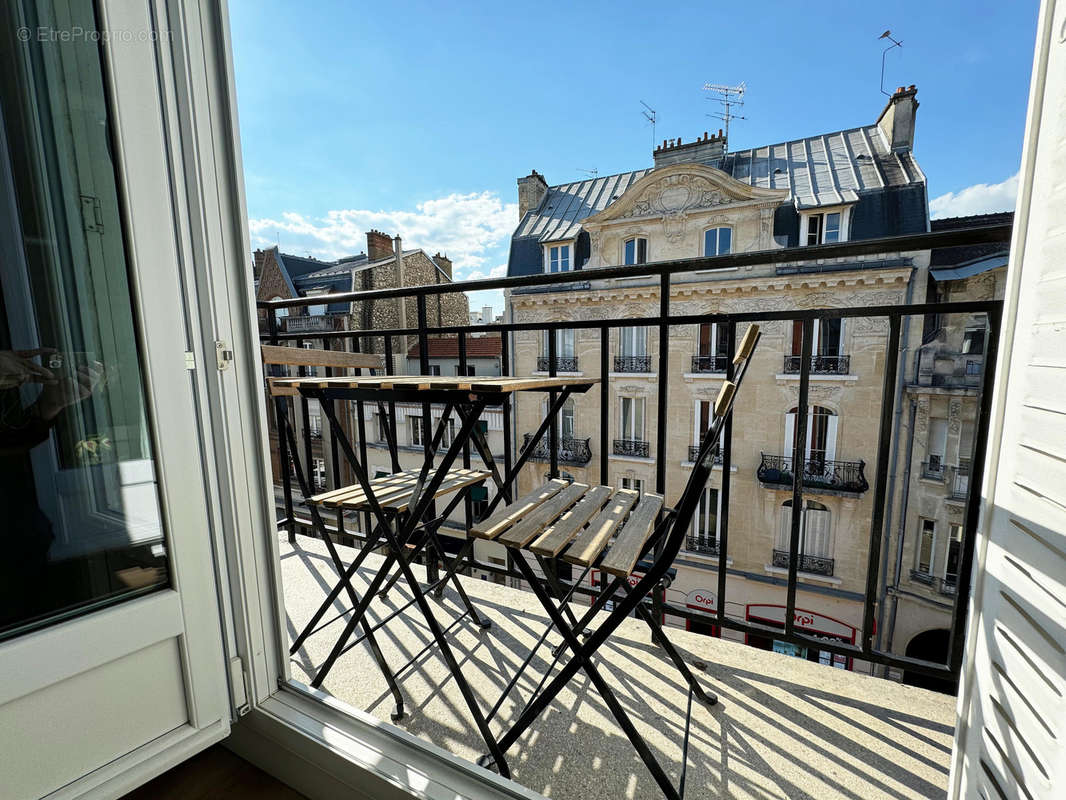 Appartement à REIMS