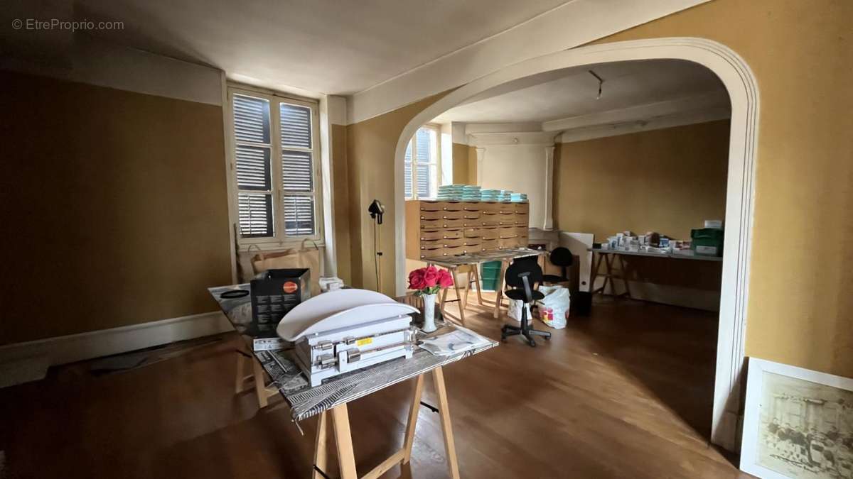 Appartement à ARNAY-LE-DUC