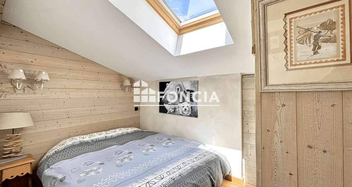 Appartement à MEGEVE