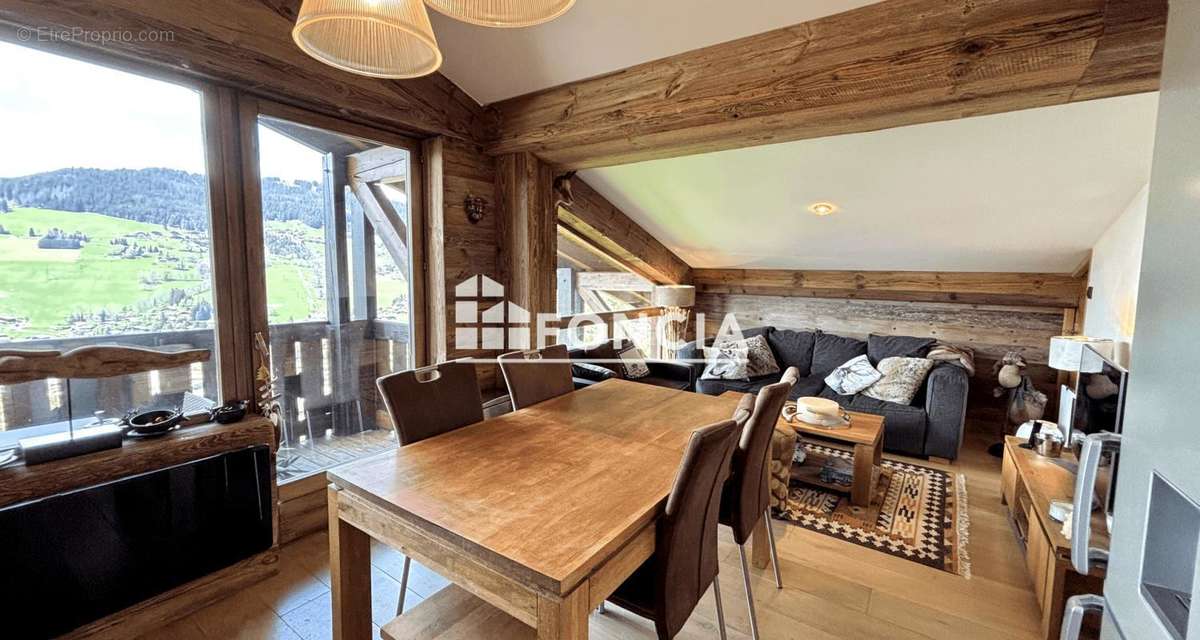 Appartement à MEGEVE