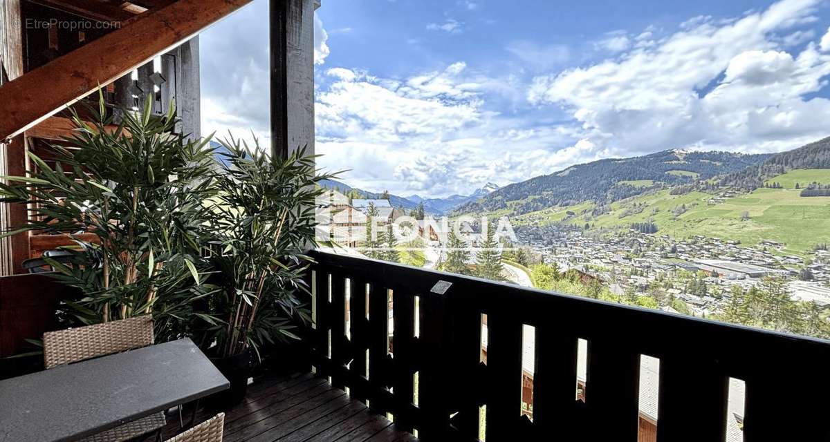 Appartement à MEGEVE