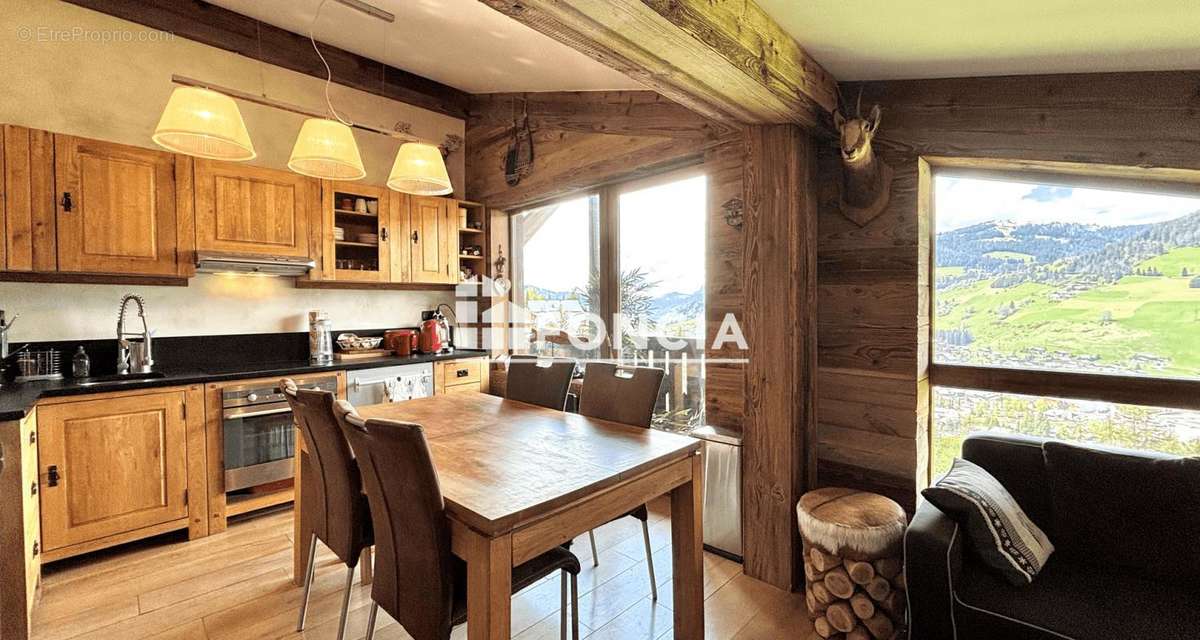 Appartement à MEGEVE