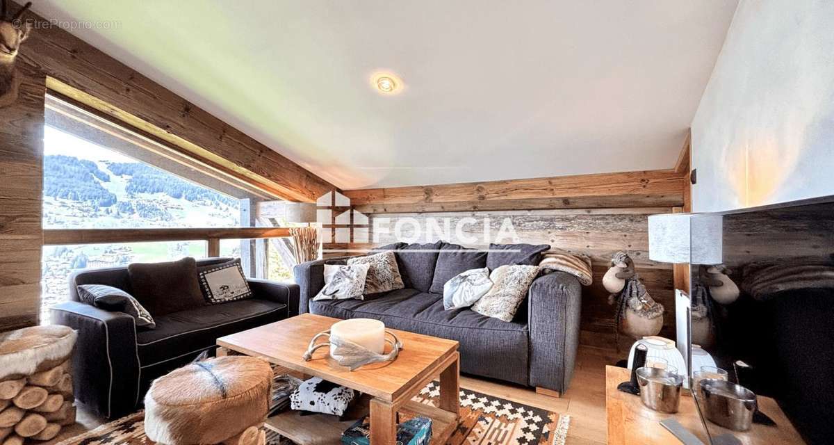 Appartement à MEGEVE