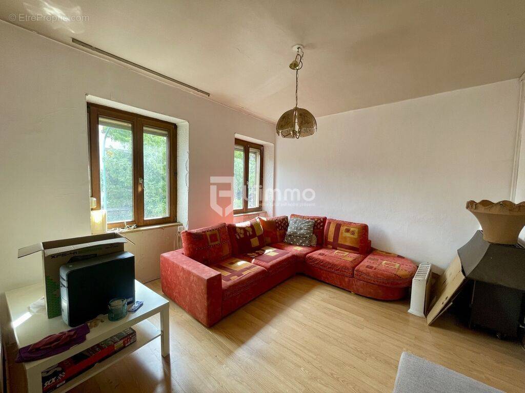 Appartement à MULHOUSE