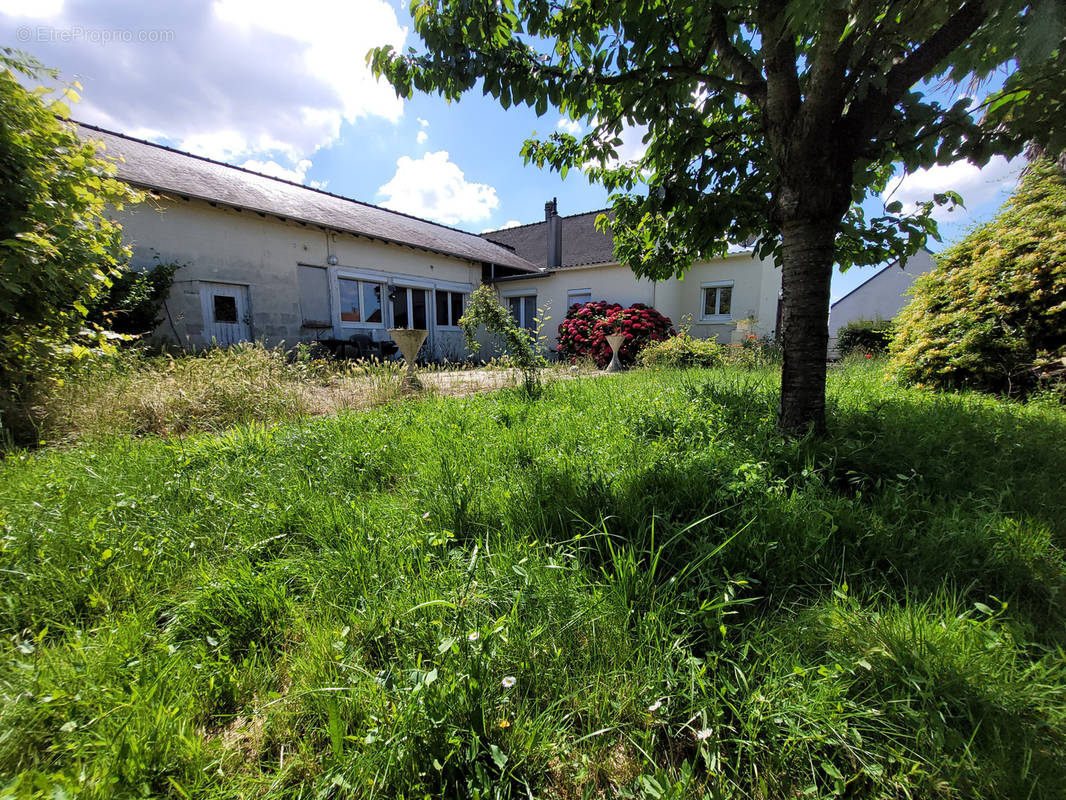 Maison à LE BAILLEUL