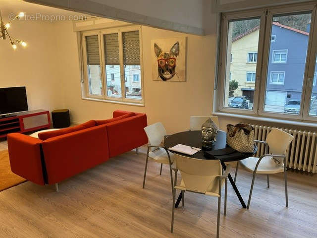 Appartement à HERSERANGE