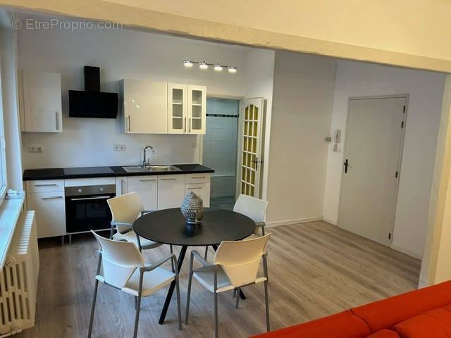 Appartement à HERSERANGE