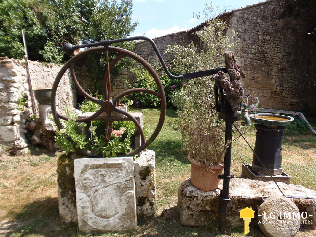 Maison à LORIGNAC