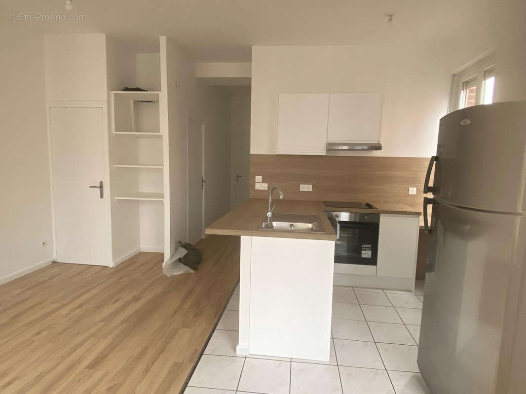 Appartement à LANNOY