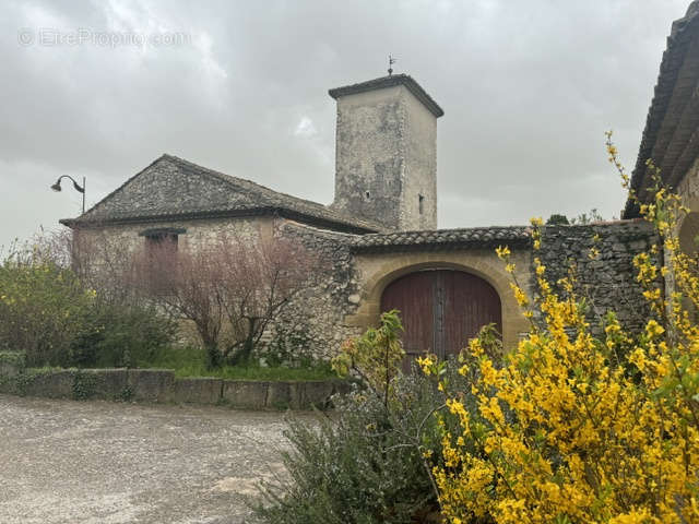 Maison à MERINDOL