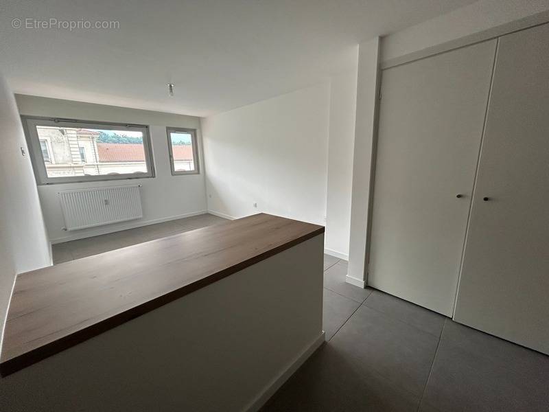 Appartement à AIX-LES-BAINS