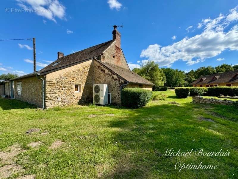 Maison à LA FLECHE