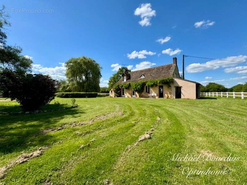 Maison à LA FLECHE