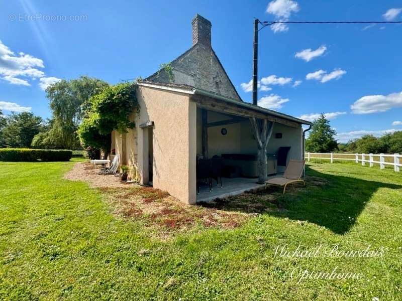 Maison à LA FLECHE