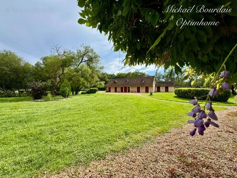 Maison à LA FLECHE