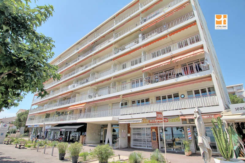 Appartement à CAGNES-SUR-MER