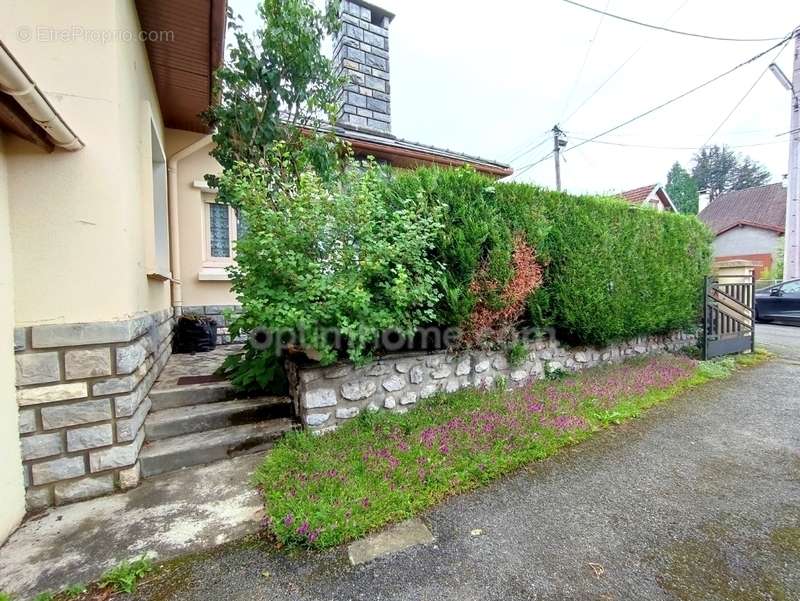 Maison à LANNEMEZAN