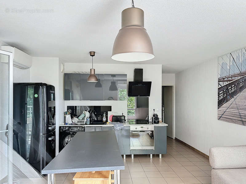 Appartement à MARSEILLE-15E