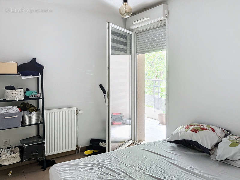 Appartement à MARSEILLE-15E