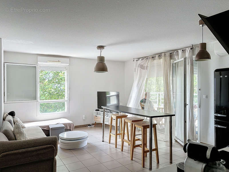 Appartement à MARSEILLE-15E