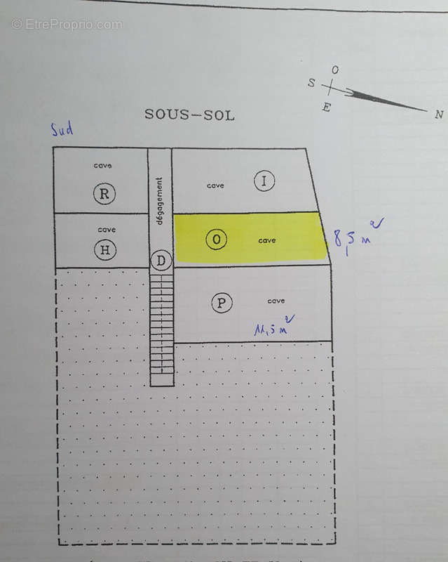 Appartement à SCHIRMECK