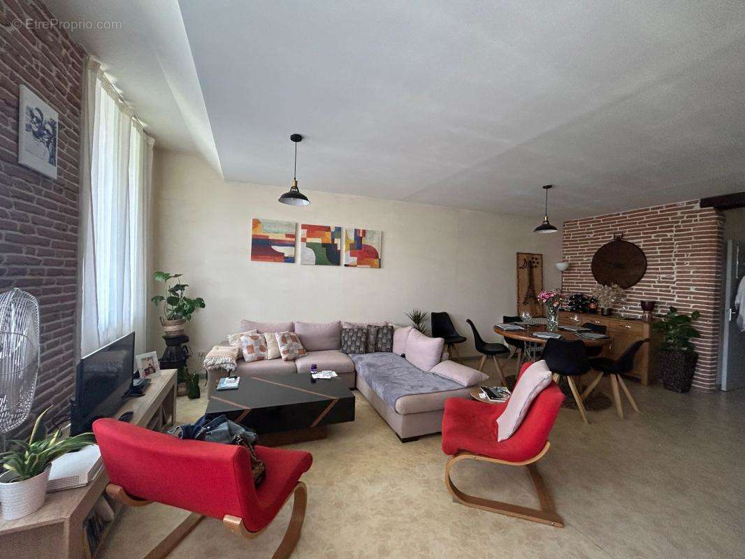 Appartement à MONTAUBAN