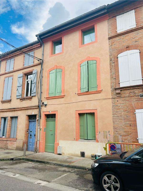 Appartement à MONTAUBAN