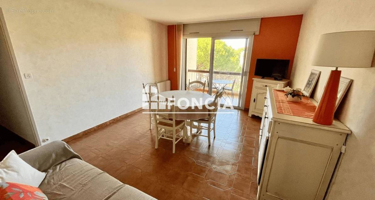 Appartement à SANARY-SUR-MER