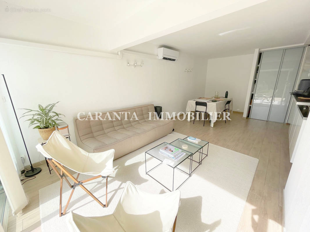 Appartement à SAINTE-MAXIME