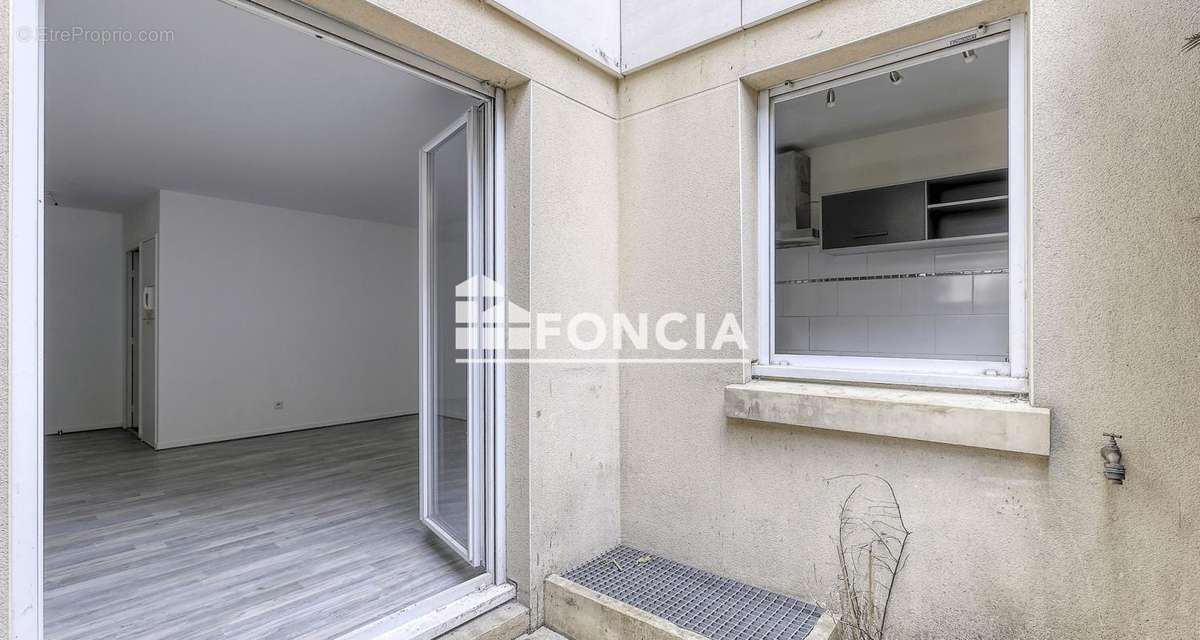 Appartement à MONTROUGE