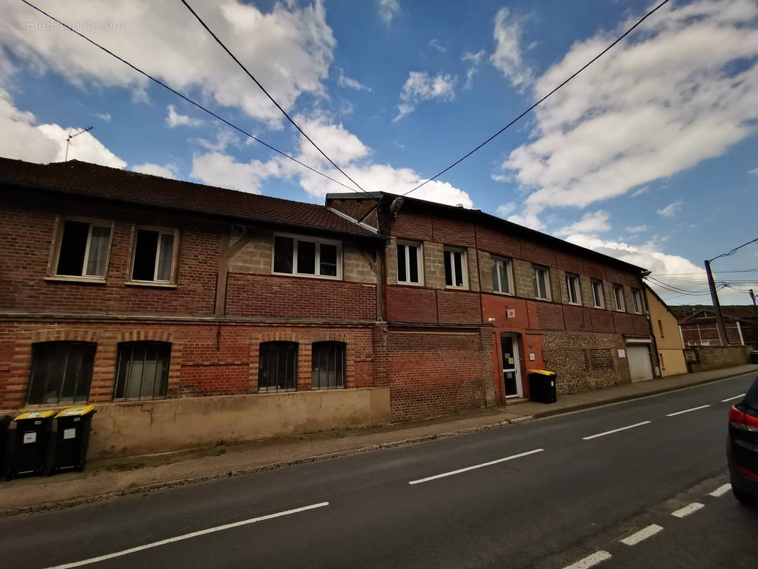 Commerce à LES ANDELYS