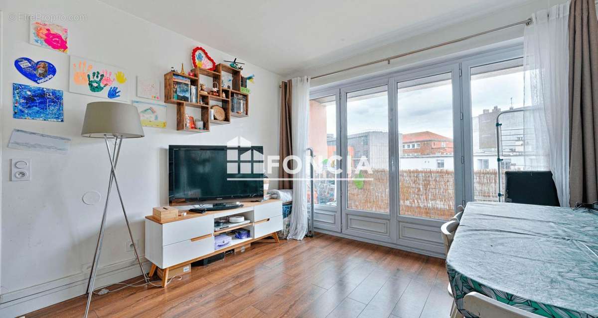 Appartement à CRETEIL