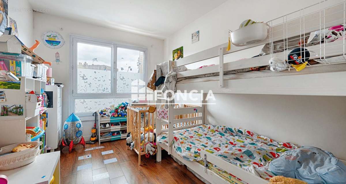 Appartement à CRETEIL