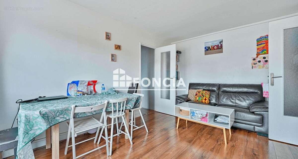 Appartement à CRETEIL