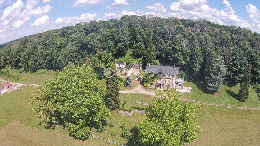 Maison à RUBECOURT-ET-LAMECOURT