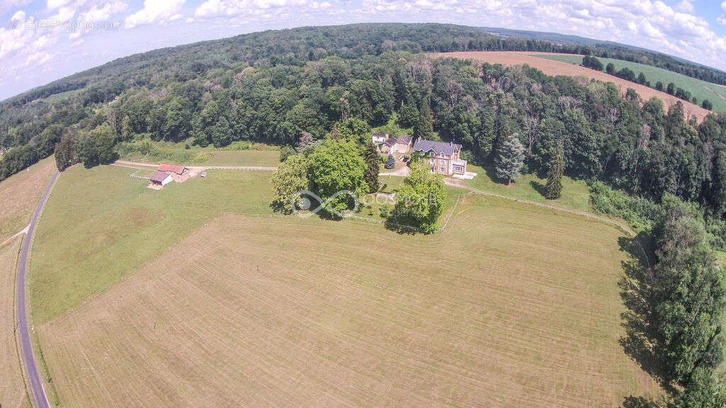 Maison à RUBECOURT-ET-LAMECOURT